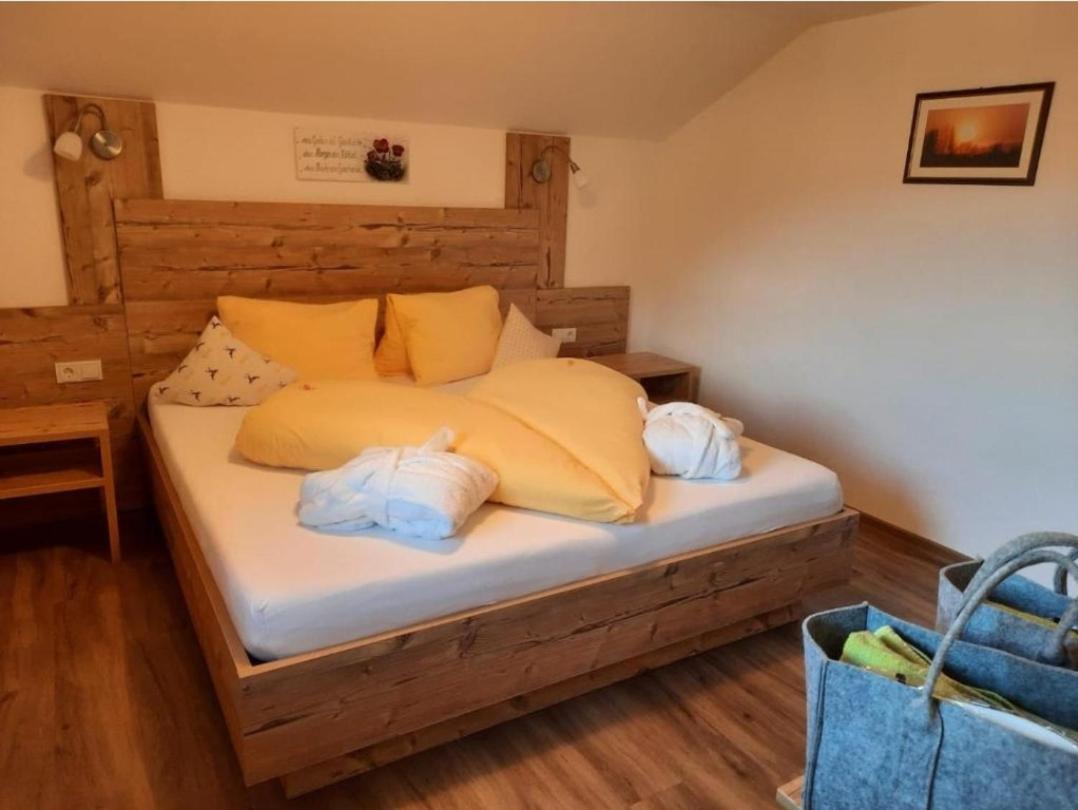 Ferienwohnungen Winnebach Gries im Sellrain Extérieur photo