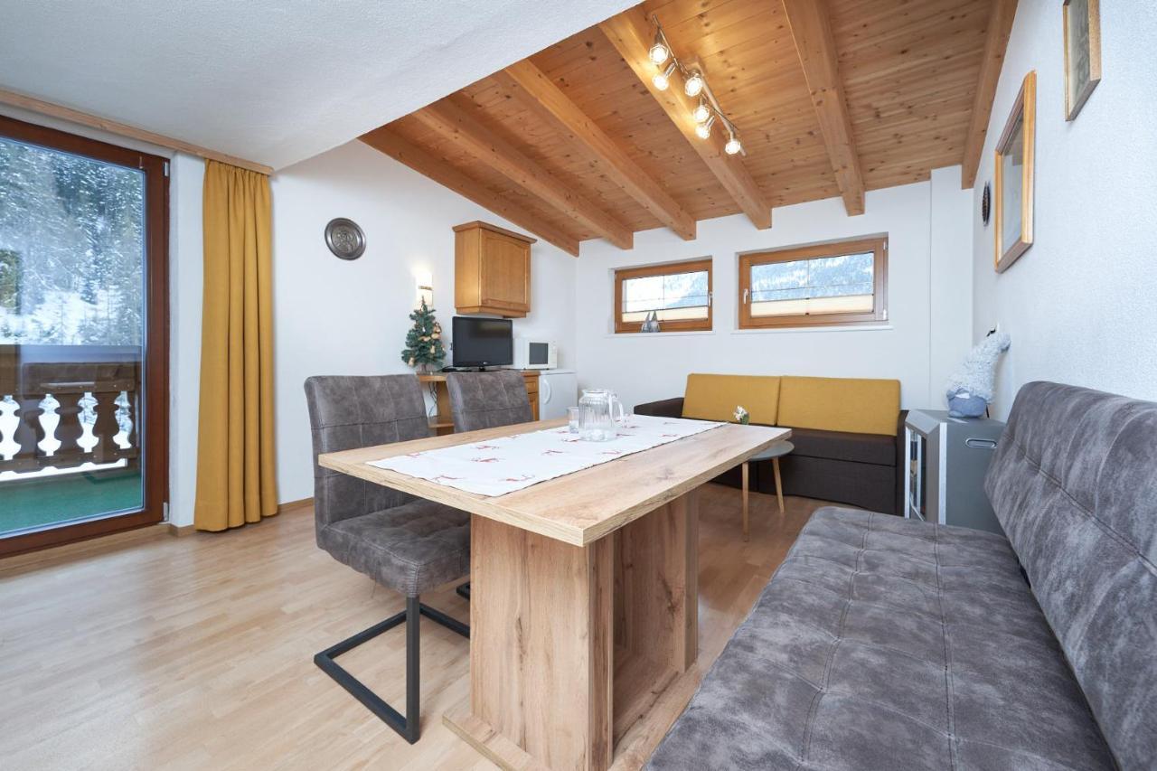 Ferienwohnungen Winnebach Gries im Sellrain Extérieur photo