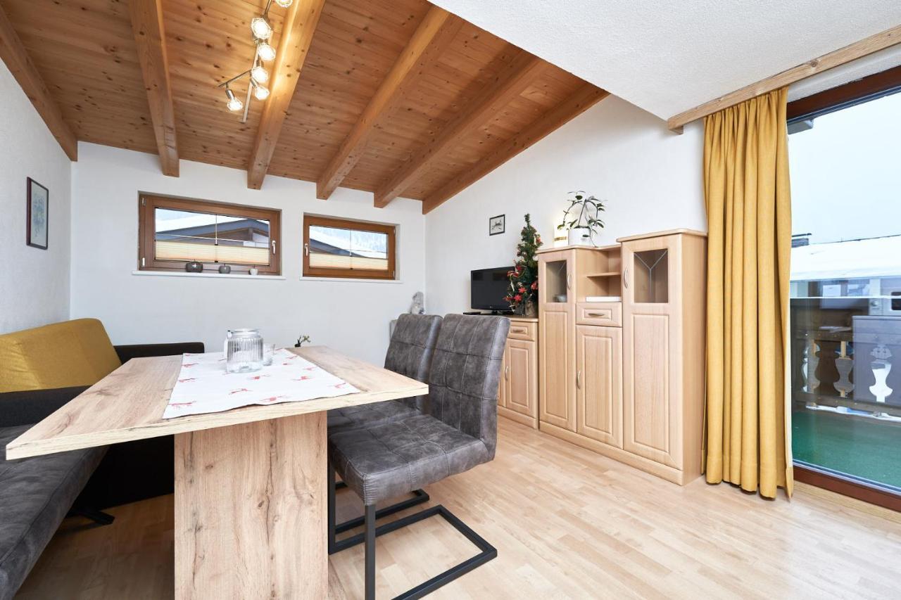 Ferienwohnungen Winnebach Gries im Sellrain Extérieur photo