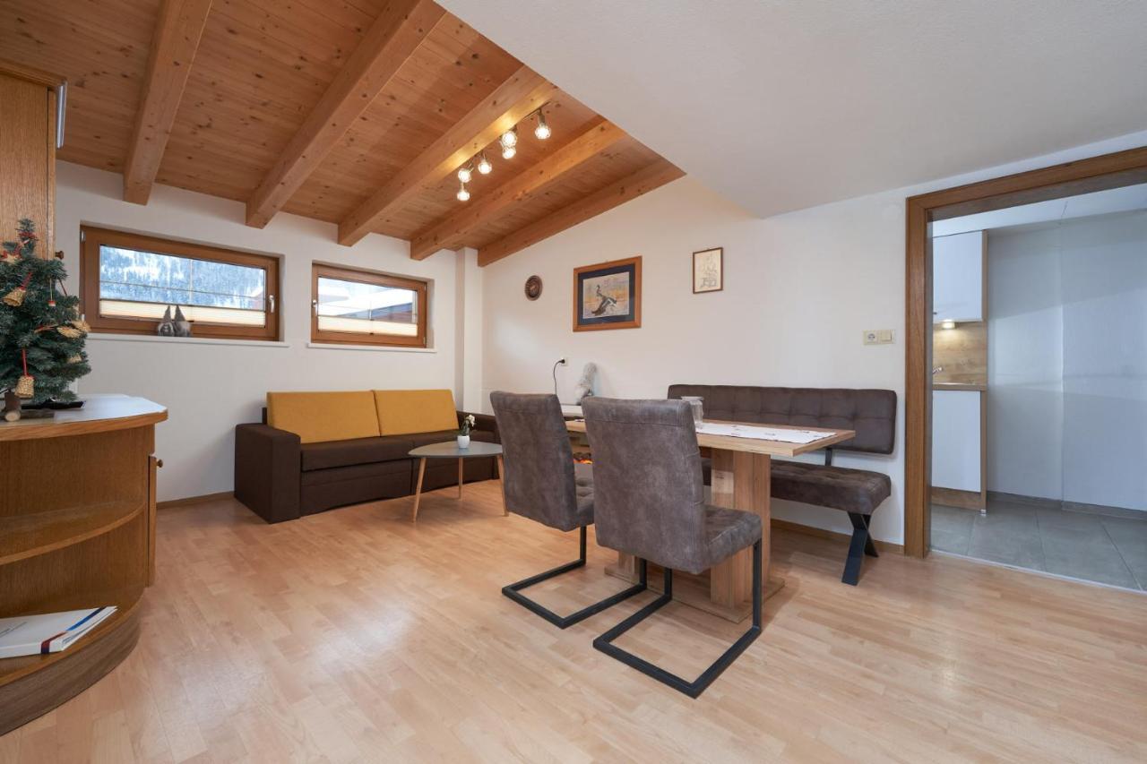 Ferienwohnungen Winnebach Gries im Sellrain Extérieur photo