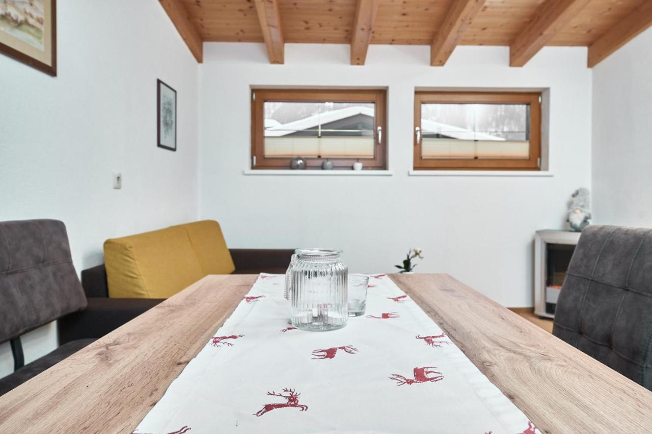 Ferienwohnungen Winnebach Gries im Sellrain Extérieur photo