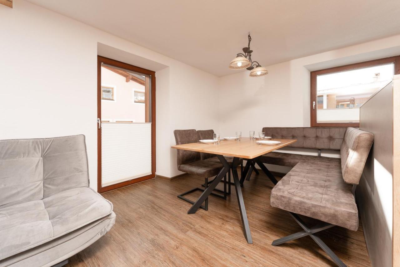 Ferienwohnungen Winnebach Gries im Sellrain Extérieur photo