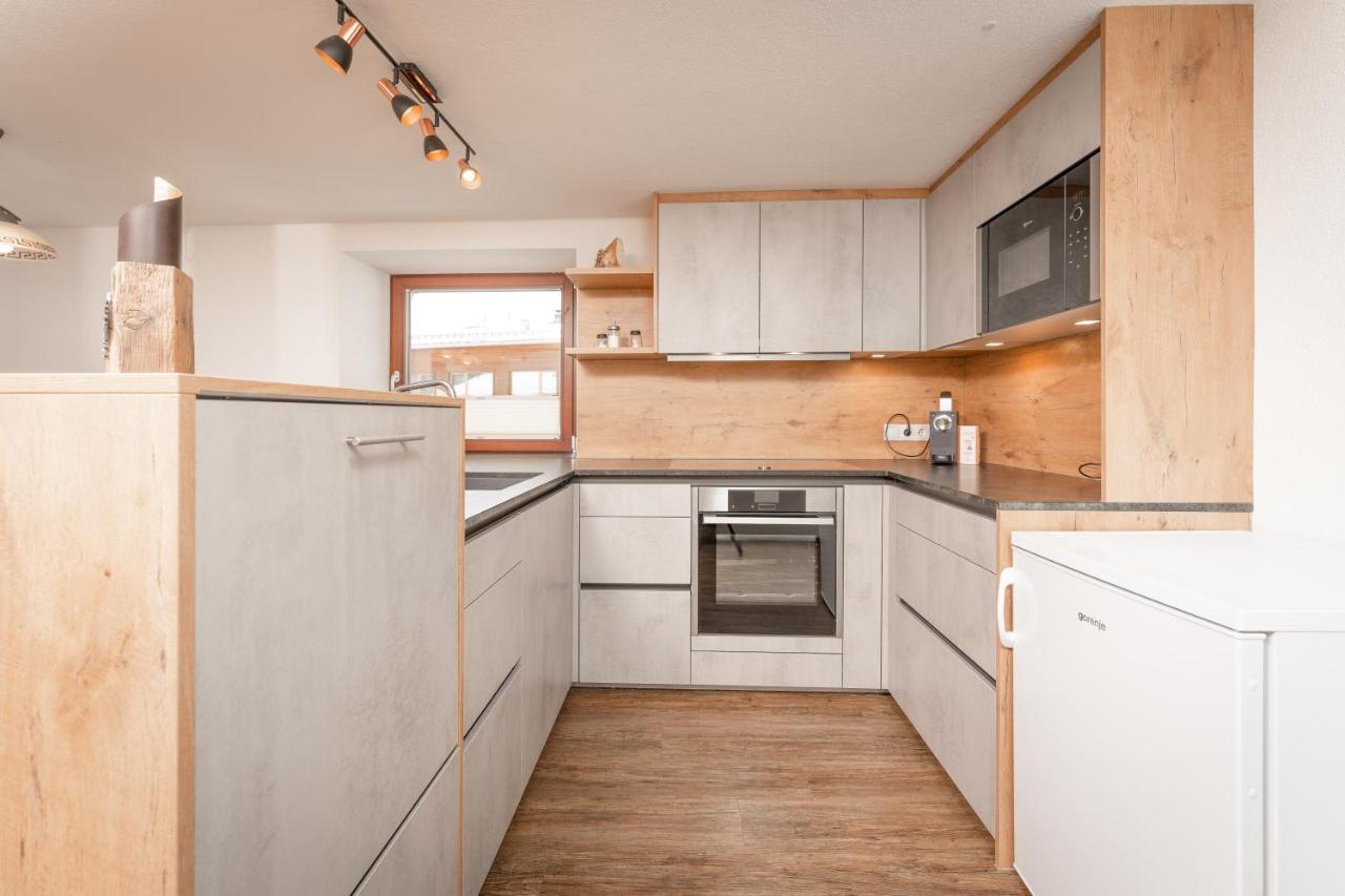 Ferienwohnungen Winnebach Gries im Sellrain Extérieur photo