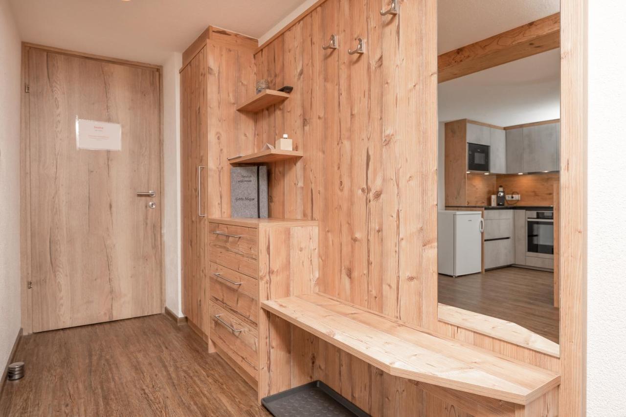 Ferienwohnungen Winnebach Gries im Sellrain Extérieur photo