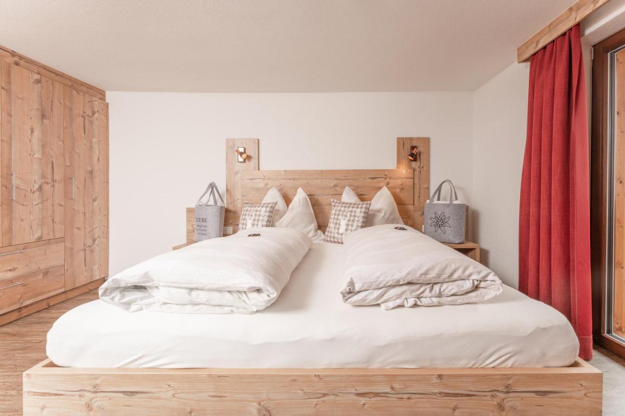 Ferienwohnungen Winnebach Gries im Sellrain Extérieur photo