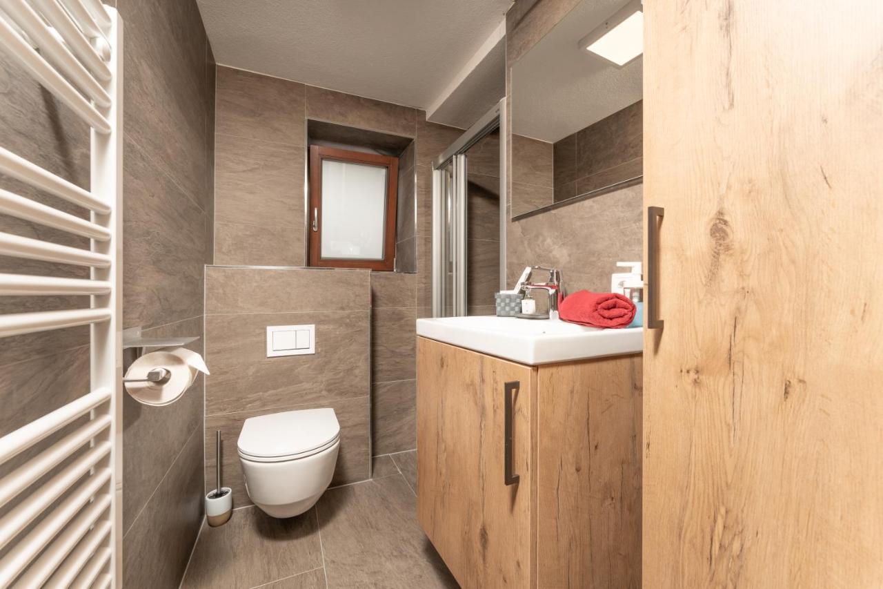 Ferienwohnungen Winnebach Gries im Sellrain Extérieur photo