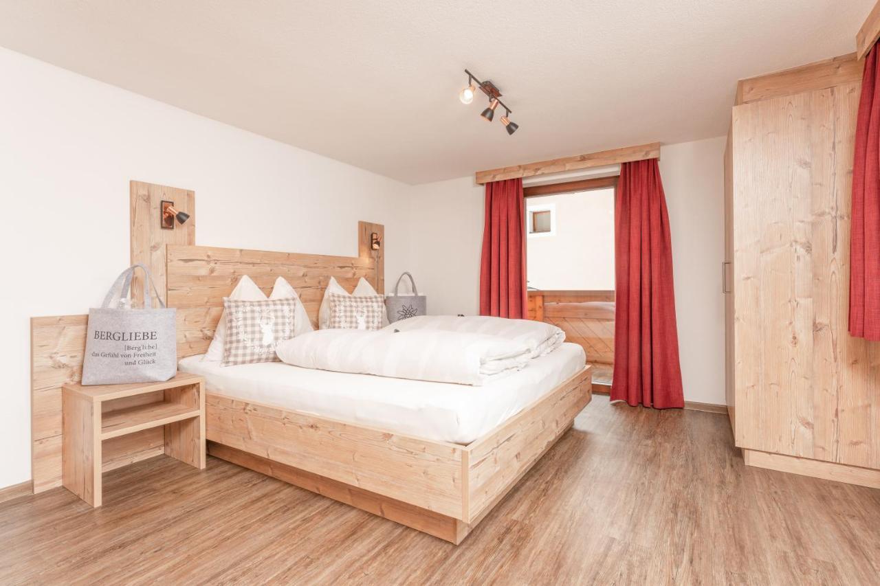 Ferienwohnungen Winnebach Gries im Sellrain Extérieur photo