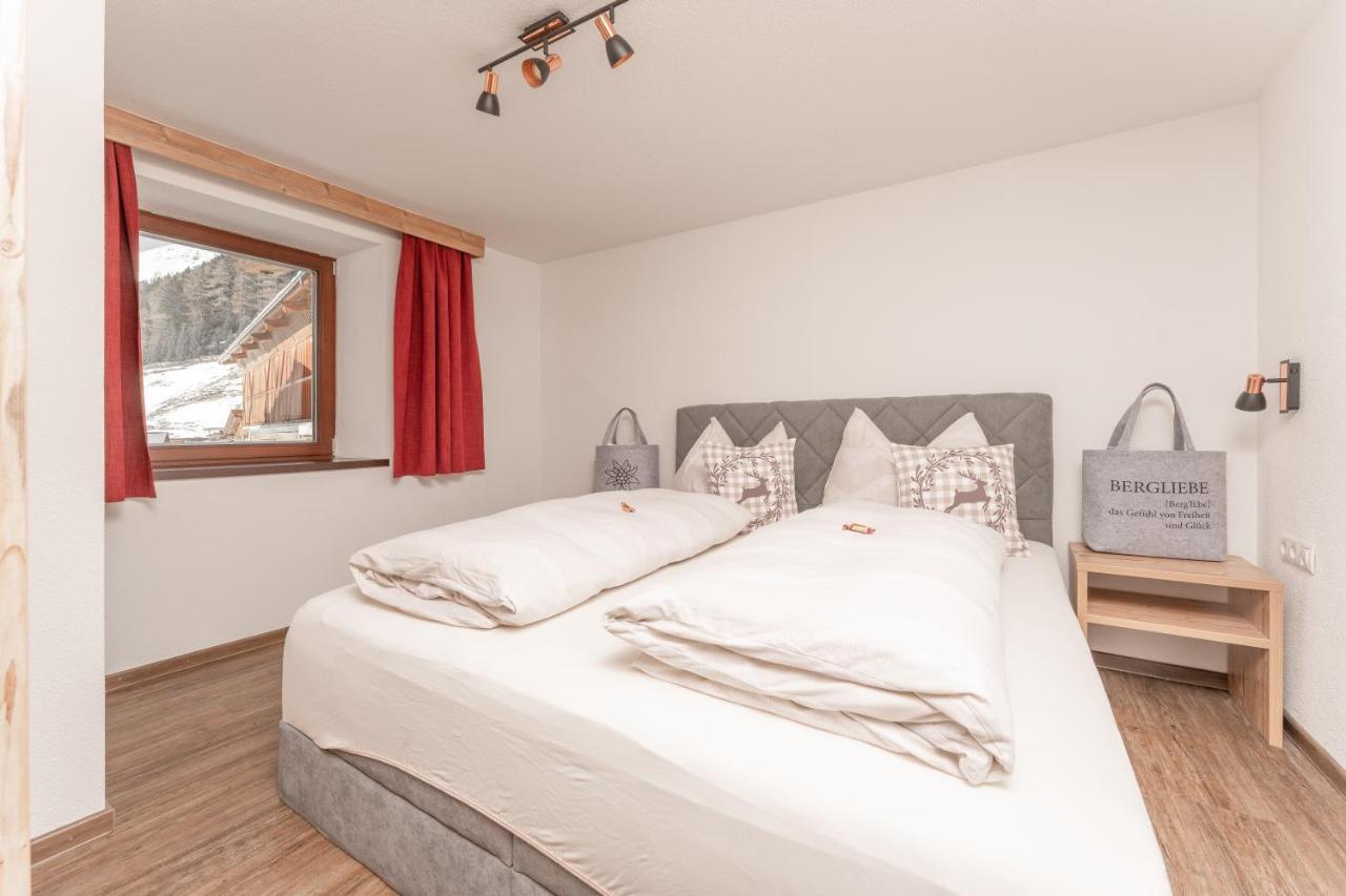 Ferienwohnungen Winnebach Gries im Sellrain Extérieur photo