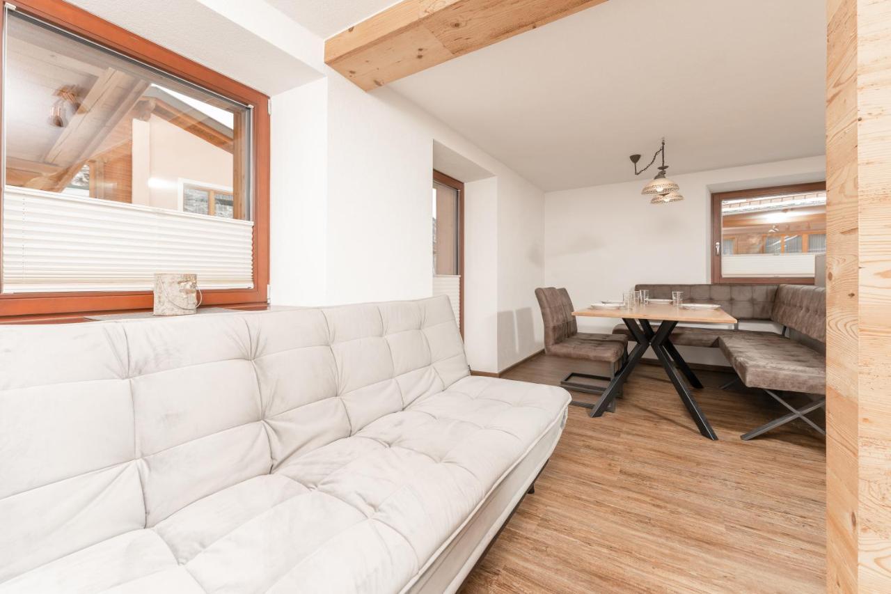Ferienwohnungen Winnebach Gries im Sellrain Extérieur photo
